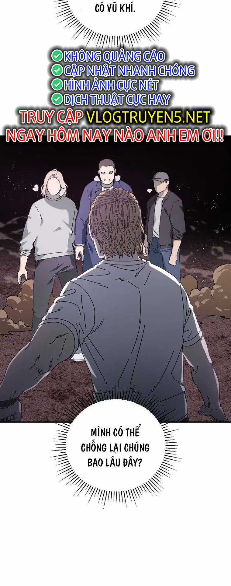 Trò Chơi Sinh Tồn - Chapter 35 - Trang 40