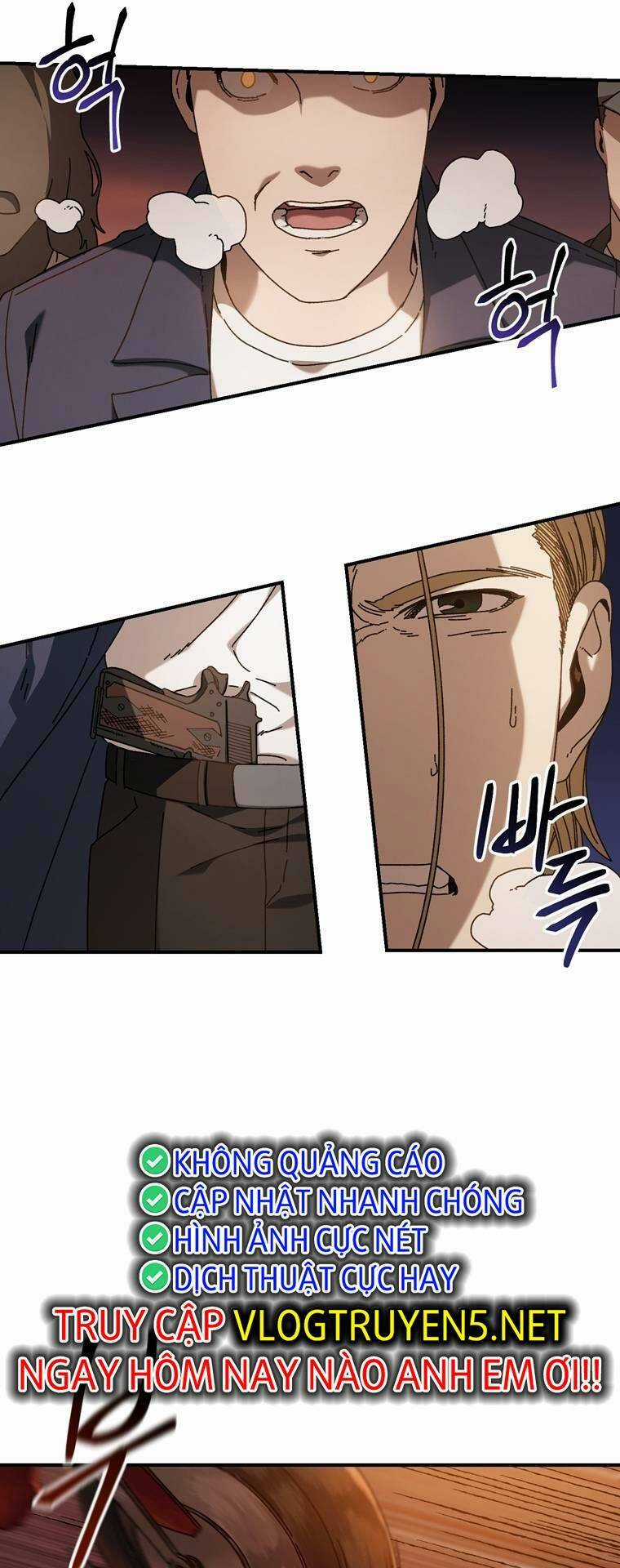 Trò Chơi Sinh Tồn - Chapter 35 - Trang 41