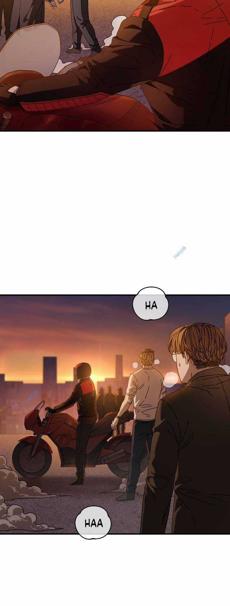 Trò Chơi Sinh Tồn - Chapter 35 - Trang 46