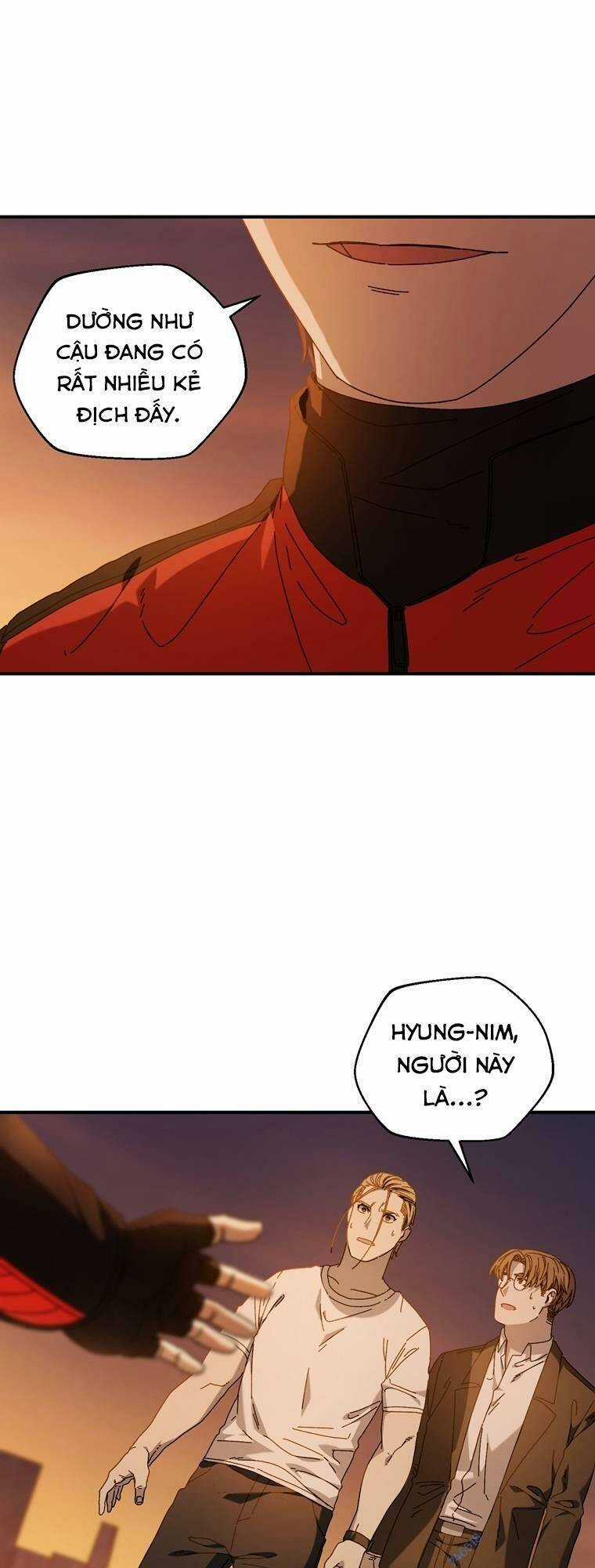 Trò Chơi Sinh Tồn - Chapter 35 - Trang 49