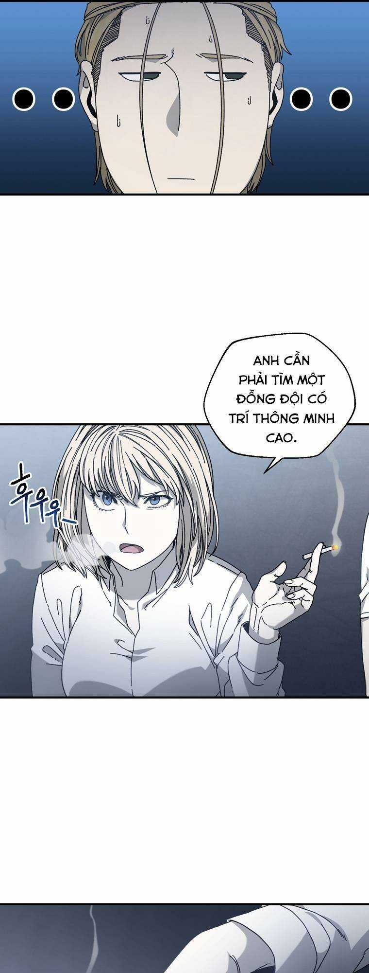 Trò Chơi Sinh Tồn - Chapter 35 - Trang 9
