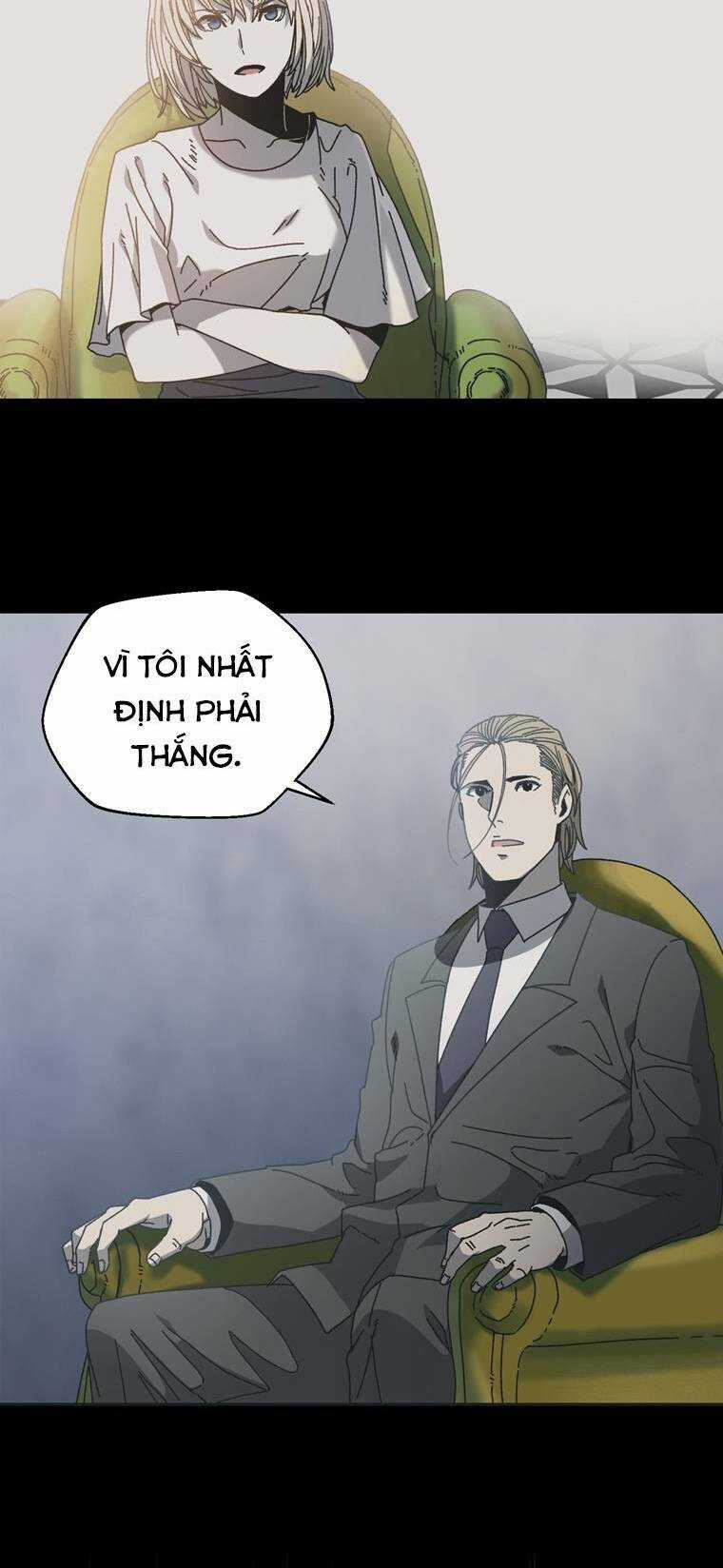 Trò Chơi Sinh Tồn - Chapter 36 - Trang 16