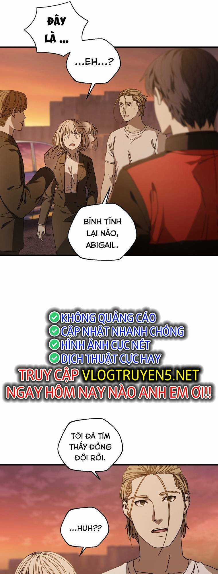 Trò Chơi Sinh Tồn - Chapter 36 - Trang 19