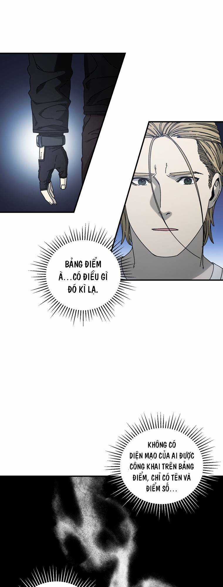 Trò Chơi Sinh Tồn - Chapter 36 - Trang 3