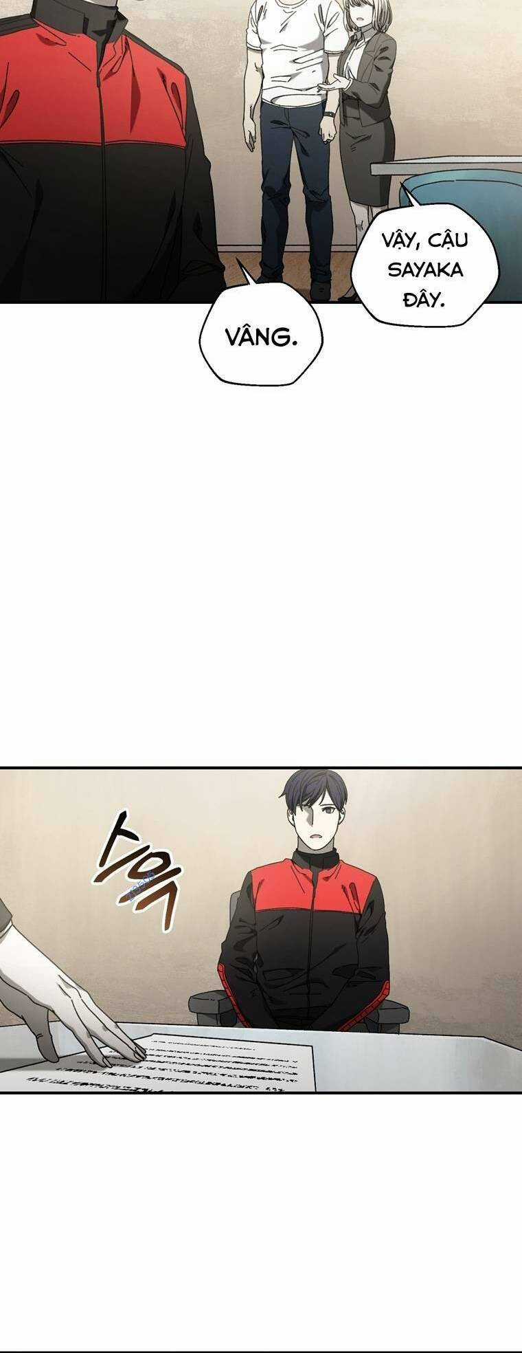 Trò Chơi Sinh Tồn - Chapter 36 - Trang 22