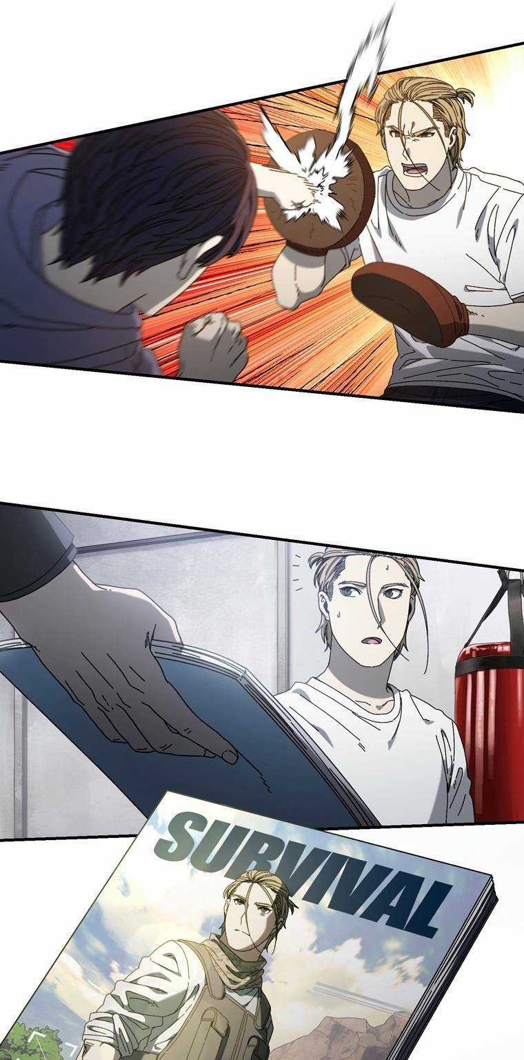 Trò Chơi Sinh Tồn - Chapter 36 - Trang 27