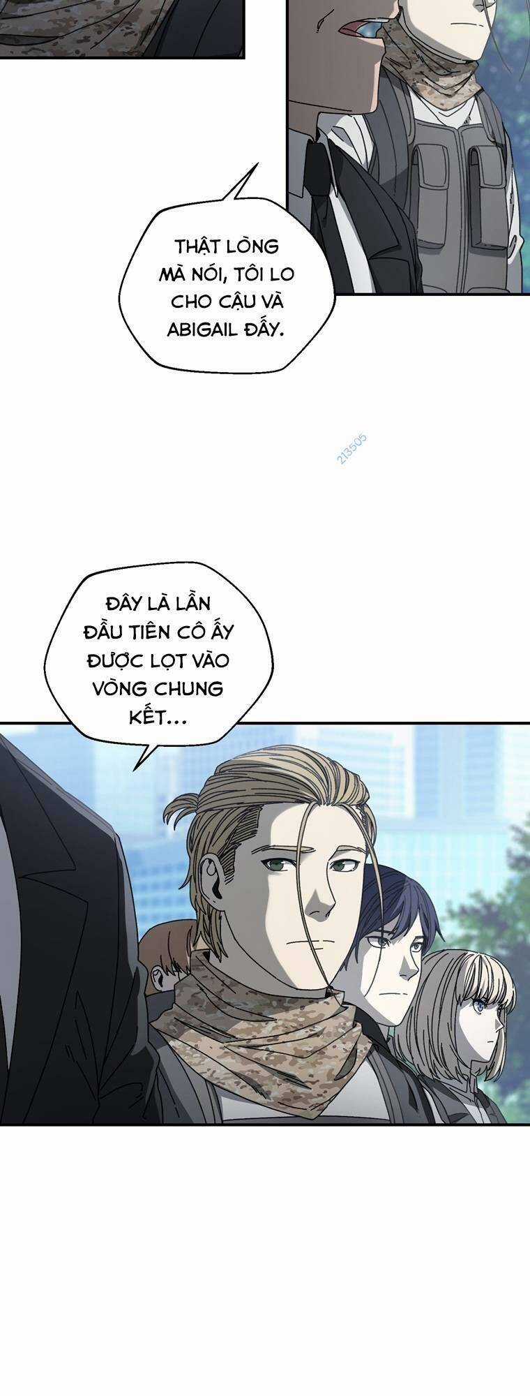 Trò Chơi Sinh Tồn - Chapter 36 - Trang 34