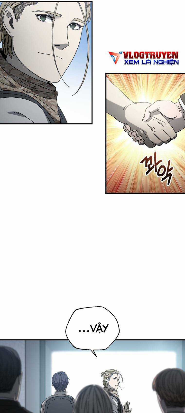 Trò Chơi Sinh Tồn - Chapter 36 - Trang 39