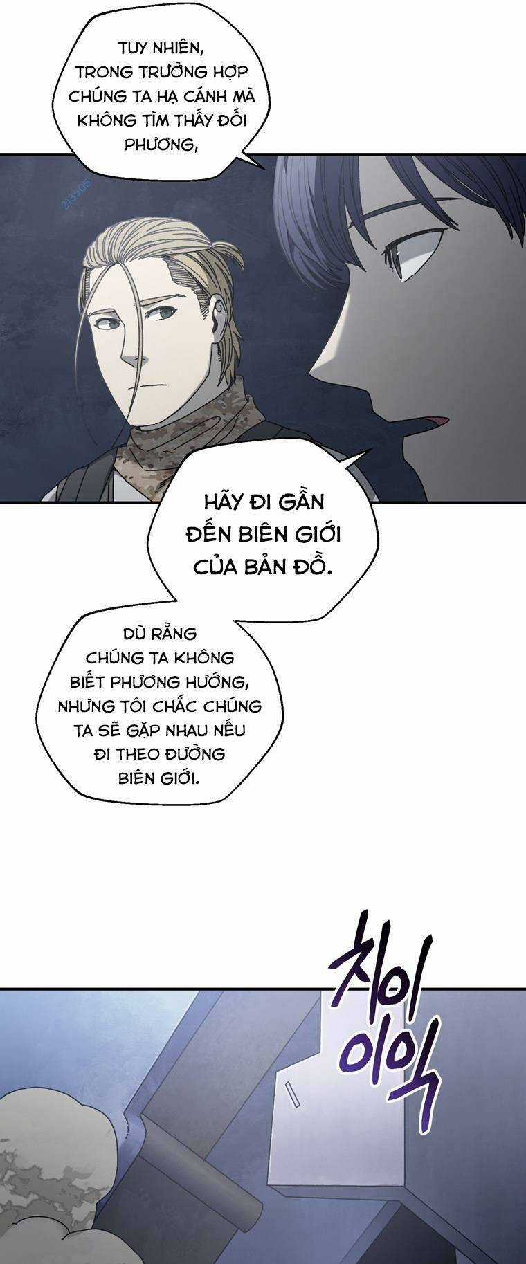 Trò Chơi Sinh Tồn - Chapter 36 - Trang 49