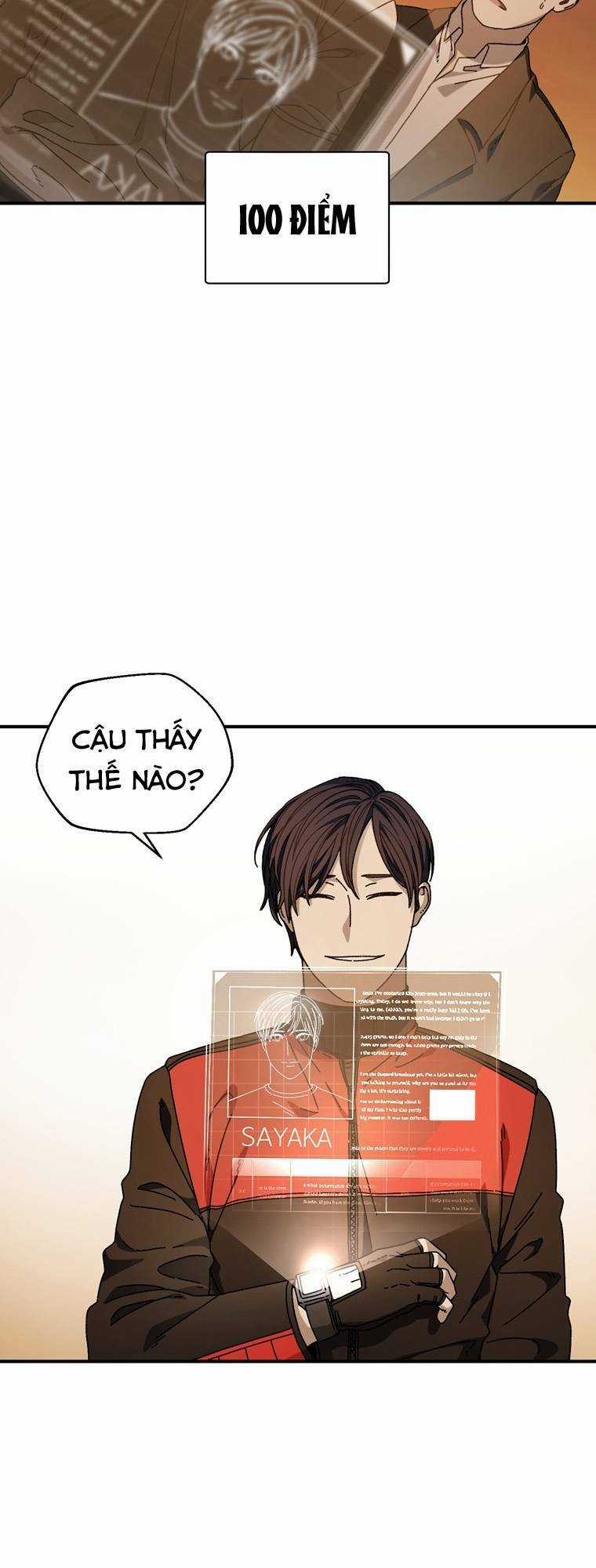 Trò Chơi Sinh Tồn - Chapter 36 - Trang 8