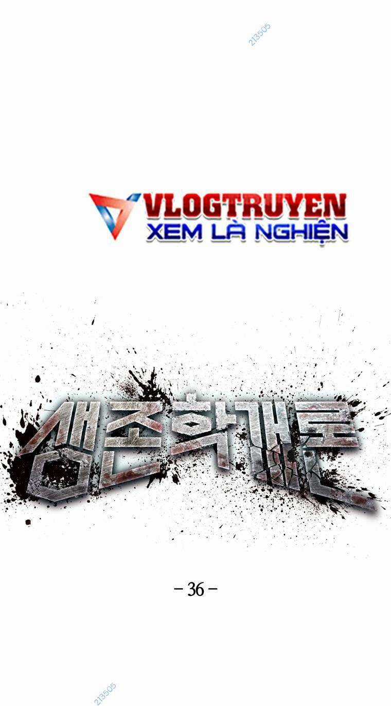 Trò Chơi Sinh Tồn - Chapter 36 - Trang 9