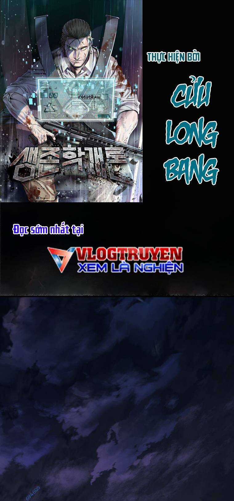 Trò Chơi Sinh Tồn - Chapter 37 - Trang 1