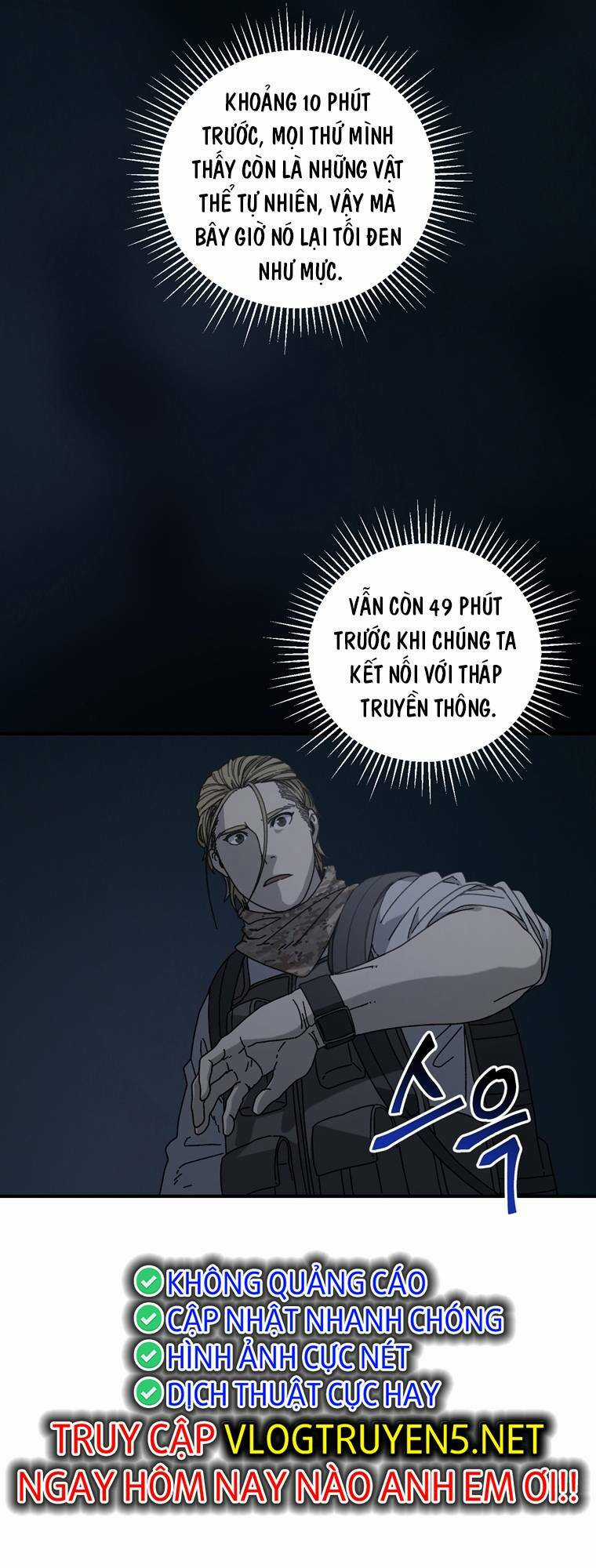 Trò Chơi Sinh Tồn - Chapter 37 - Trang 15