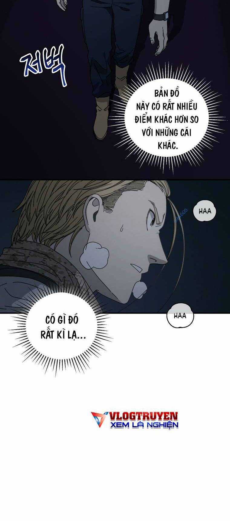 Trò Chơi Sinh Tồn - Chapter 37 - Trang 22