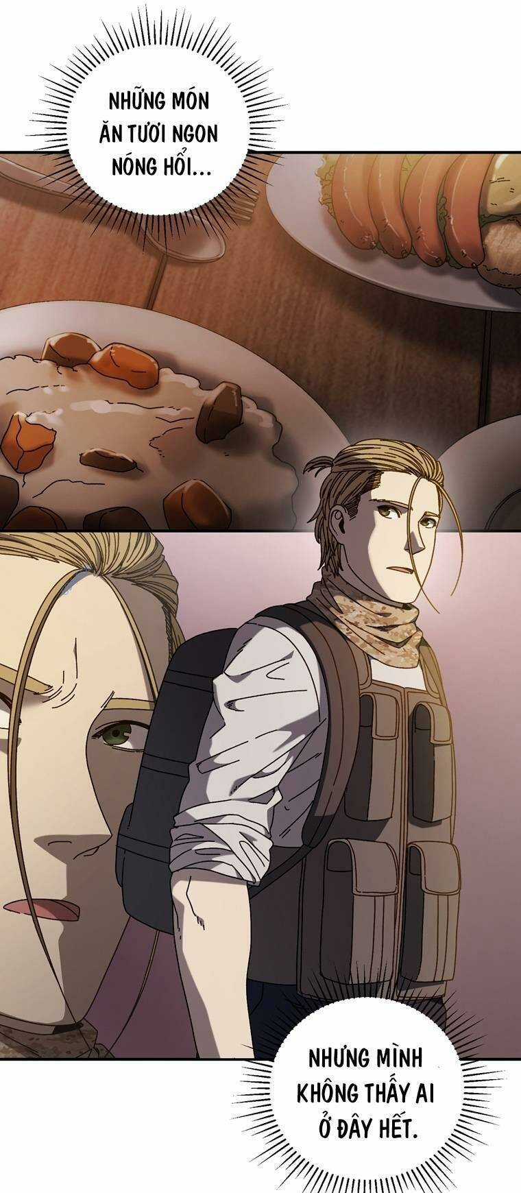 Trò Chơi Sinh Tồn - Chapter 37 - Trang 29