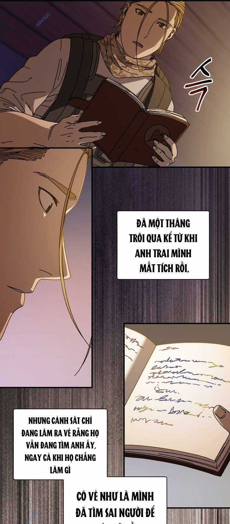 Trò Chơi Sinh Tồn - Chapter 37 - Trang 37