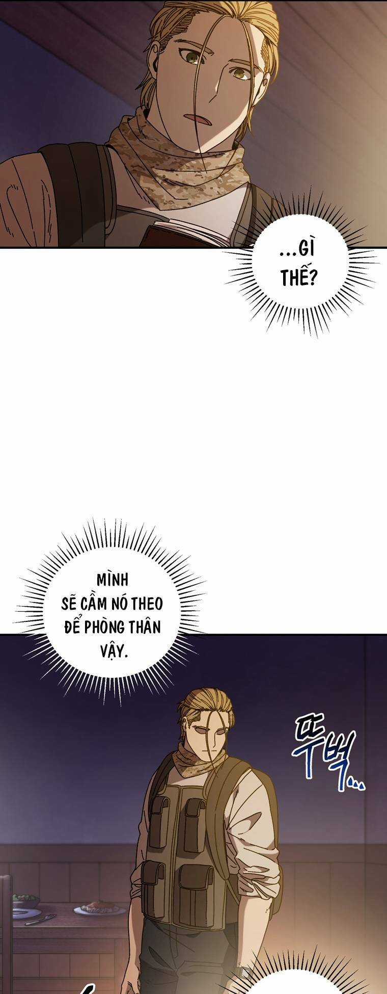 Trò Chơi Sinh Tồn - Chapter 37 - Trang 39