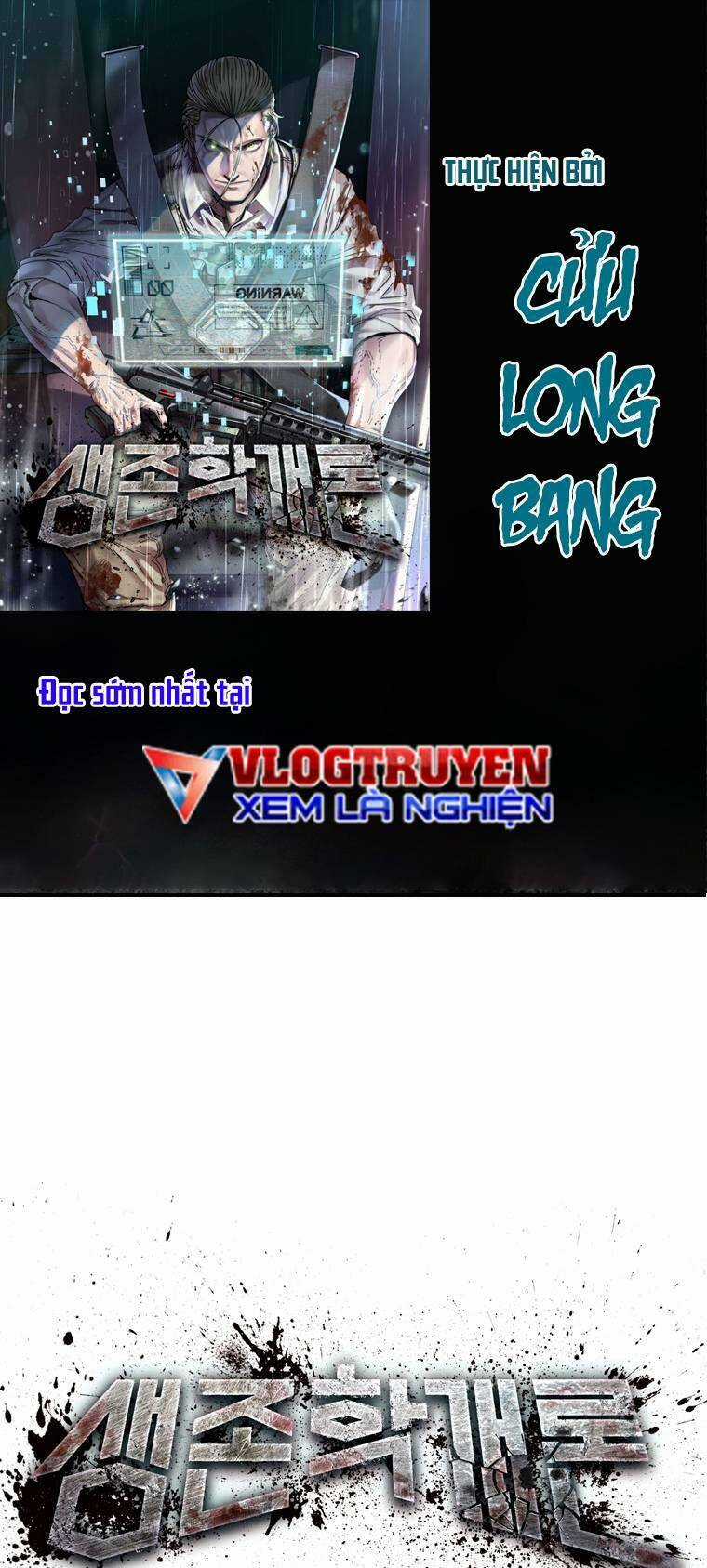 Trò Chơi Sinh Tồn - Chapter 38 - Trang 1