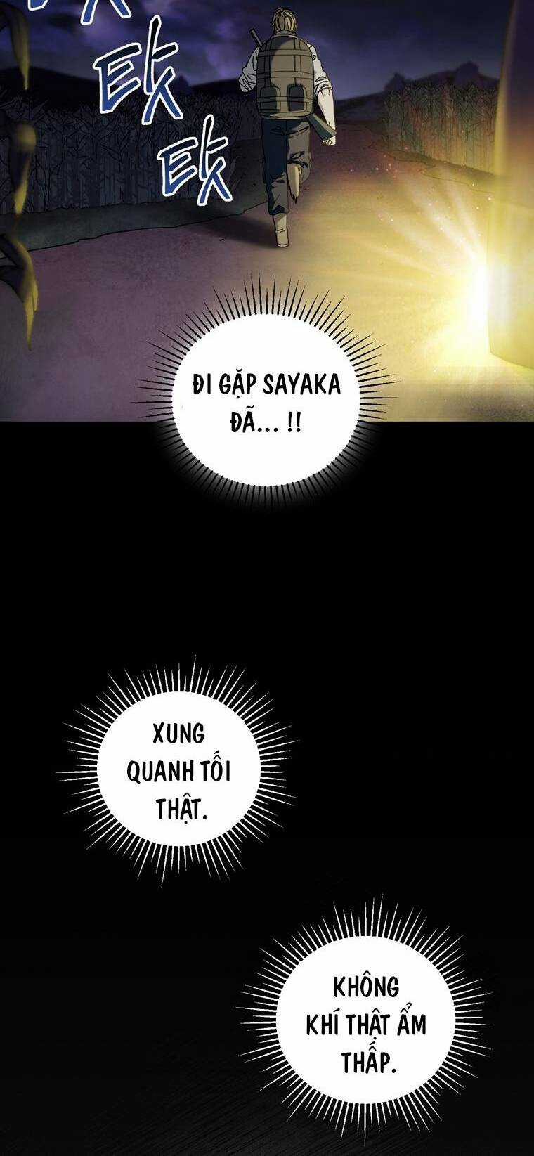 Trò Chơi Sinh Tồn - Chapter 38 - Trang 18