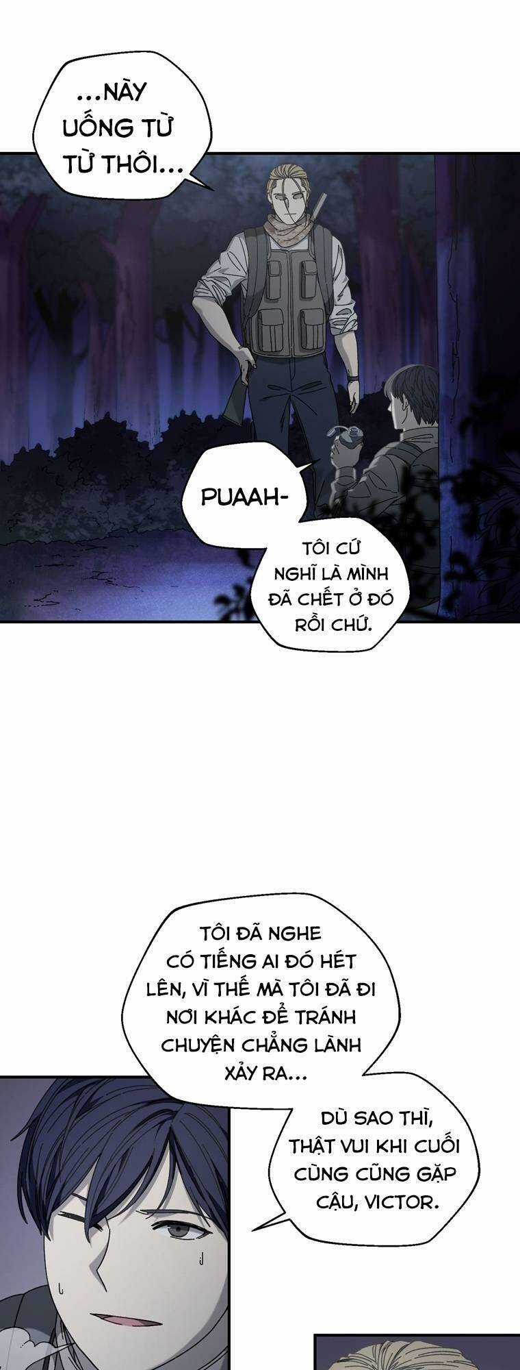 Trò Chơi Sinh Tồn - Chapter 38 - Trang 39