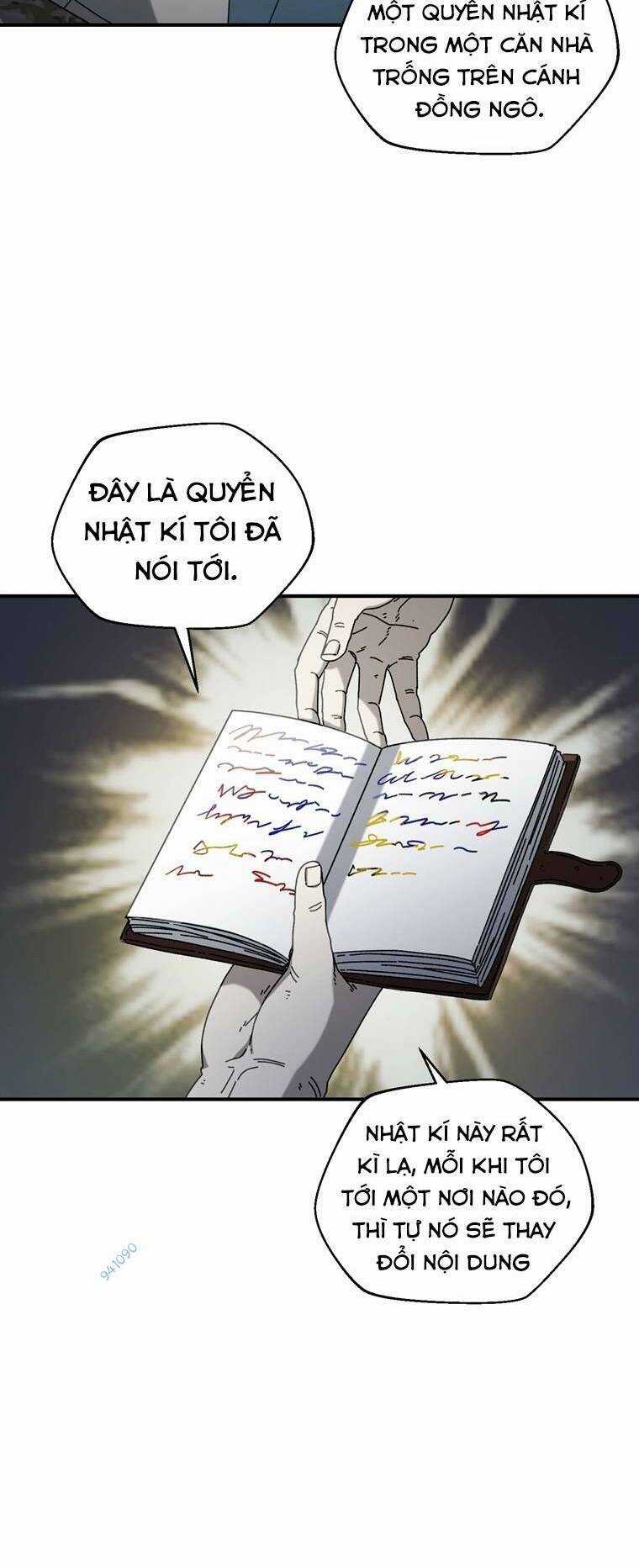 Trò Chơi Sinh Tồn - Chapter 38 - Trang 44