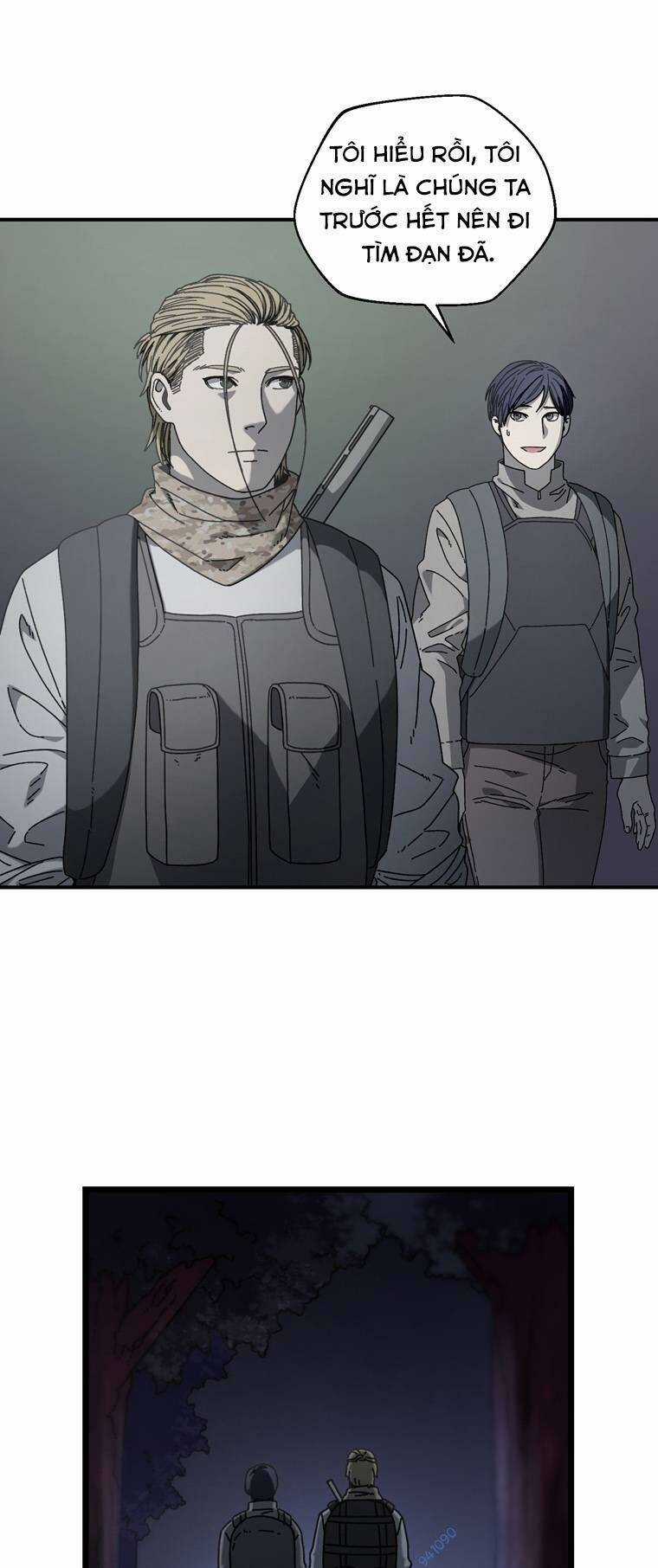 Trò Chơi Sinh Tồn - Chapter 38 - Trang 47