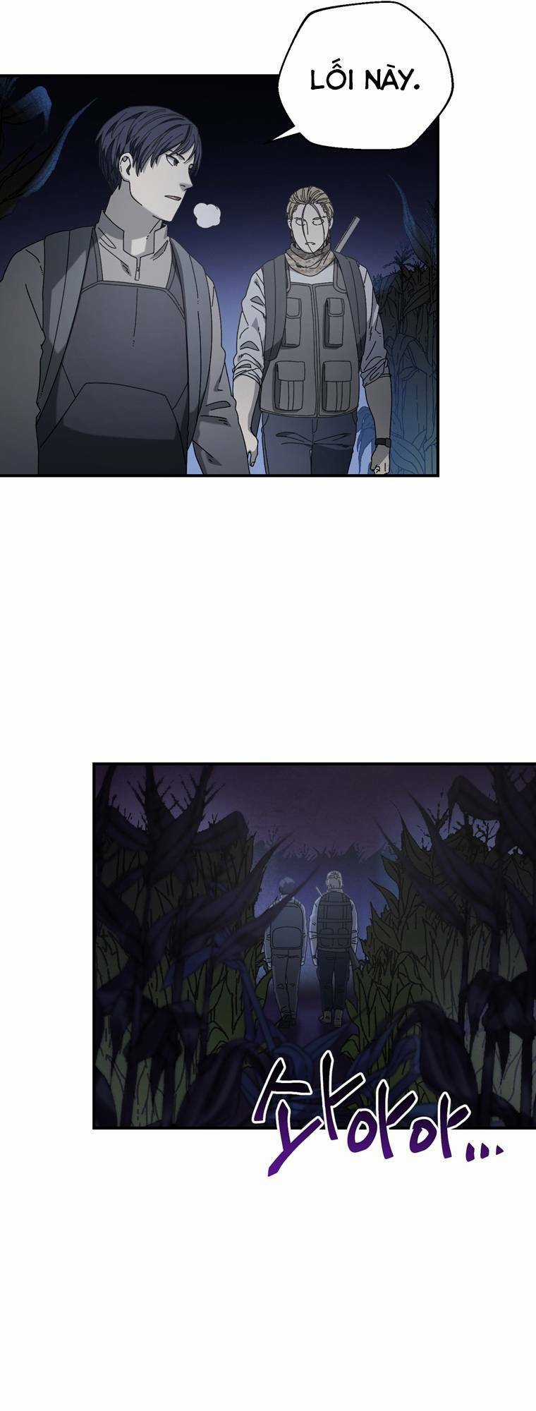 Trò Chơi Sinh Tồn - Chapter 38 - Trang 49