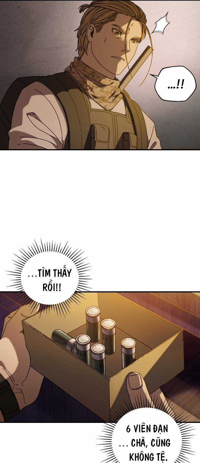 Trò Chơi Sinh Tồn - Chapter 38 - Trang 57