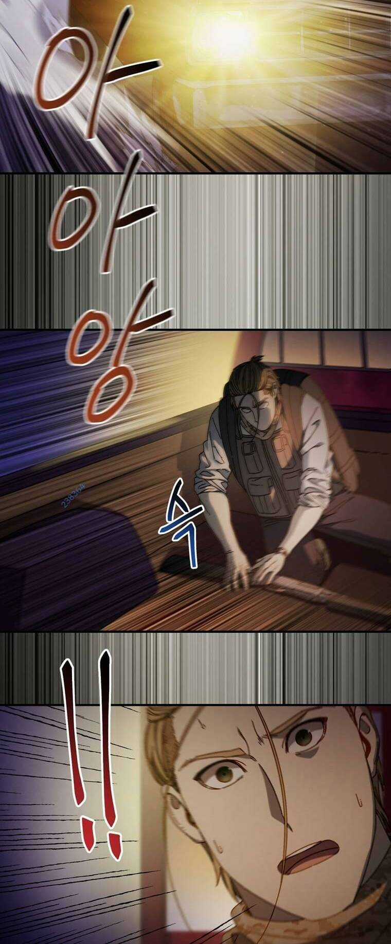 Trò Chơi Sinh Tồn - Chapter 39 - Trang 35