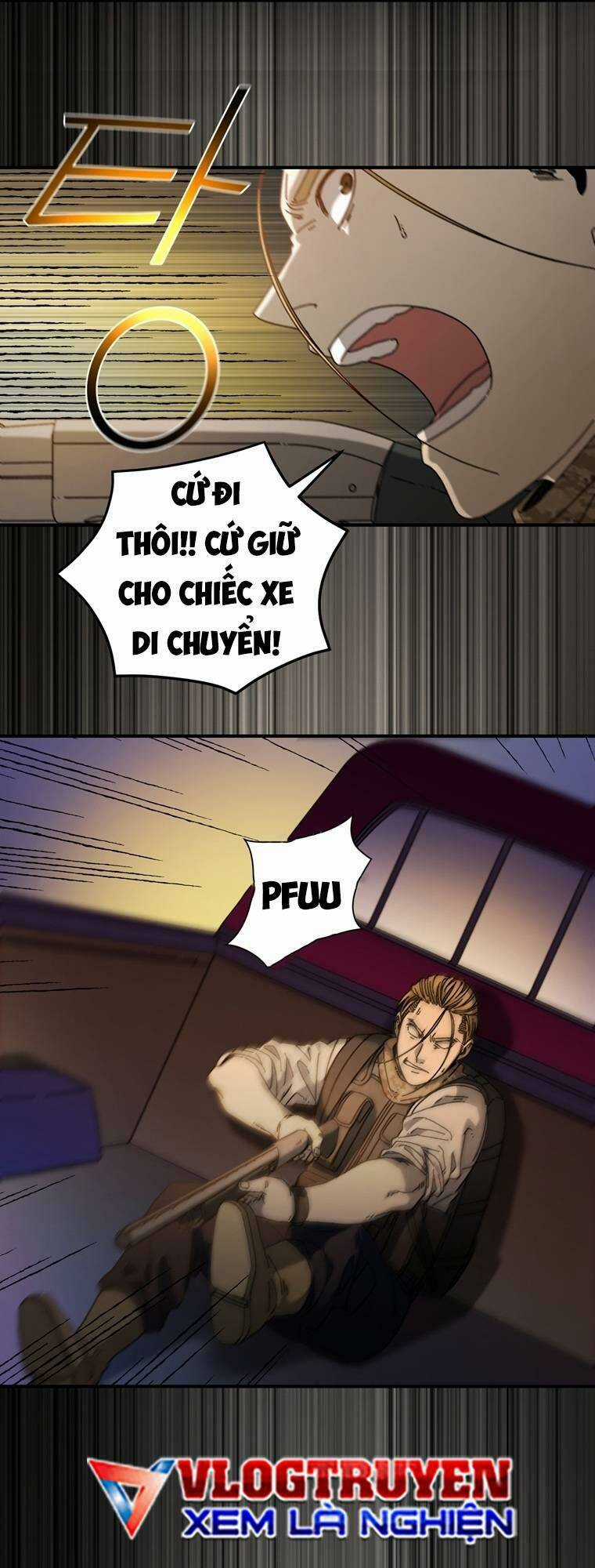 Trò Chơi Sinh Tồn - Chapter 39 - Trang 39