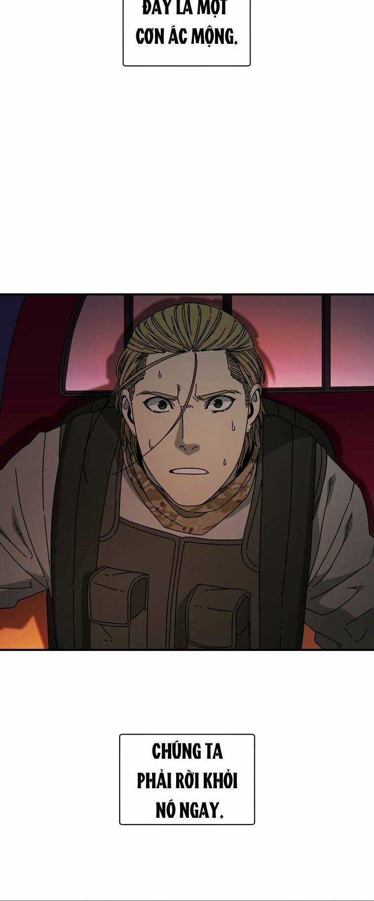 Trò Chơi Sinh Tồn - Chapter 39 - Trang 48