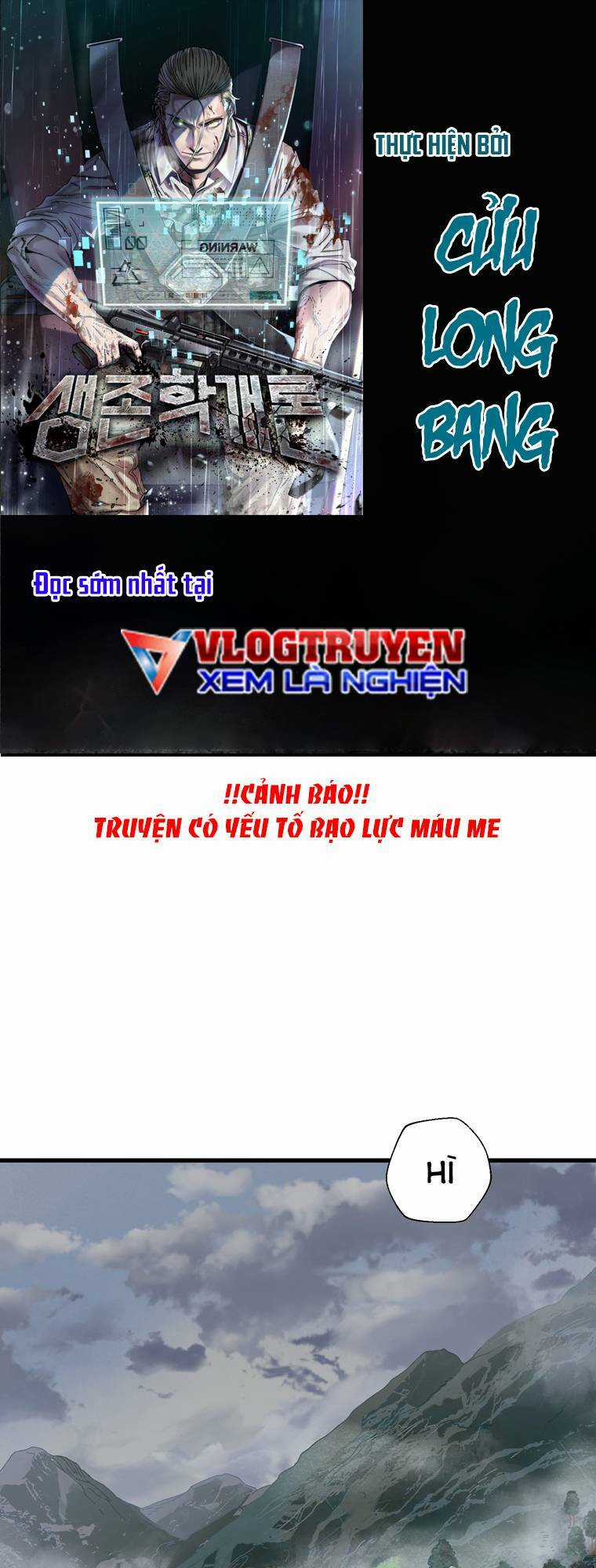 Trò Chơi Sinh Tồn - Chapter 4 - Trang 1