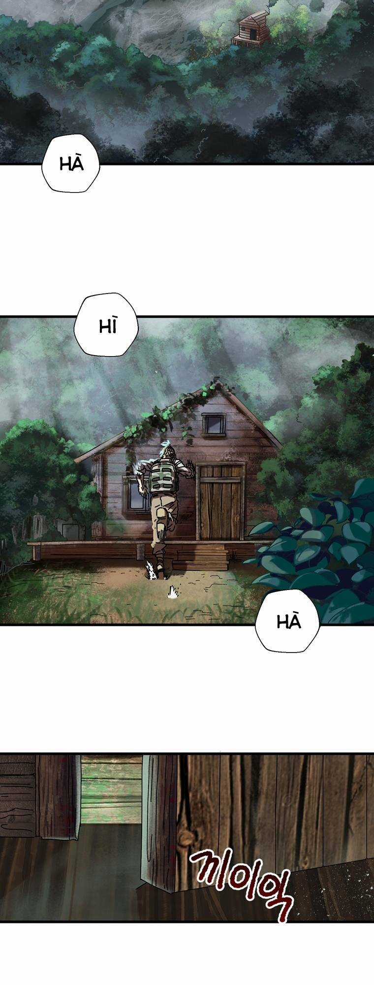 Trò Chơi Sinh Tồn - Chapter 4 - Trang 2