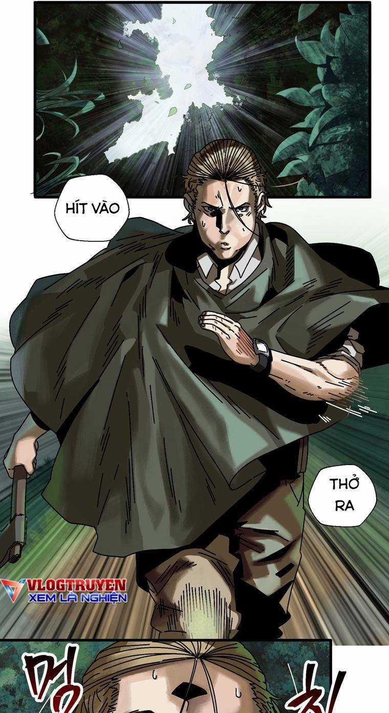 Trò Chơi Sinh Tồn - Chapter 4 - Trang 11