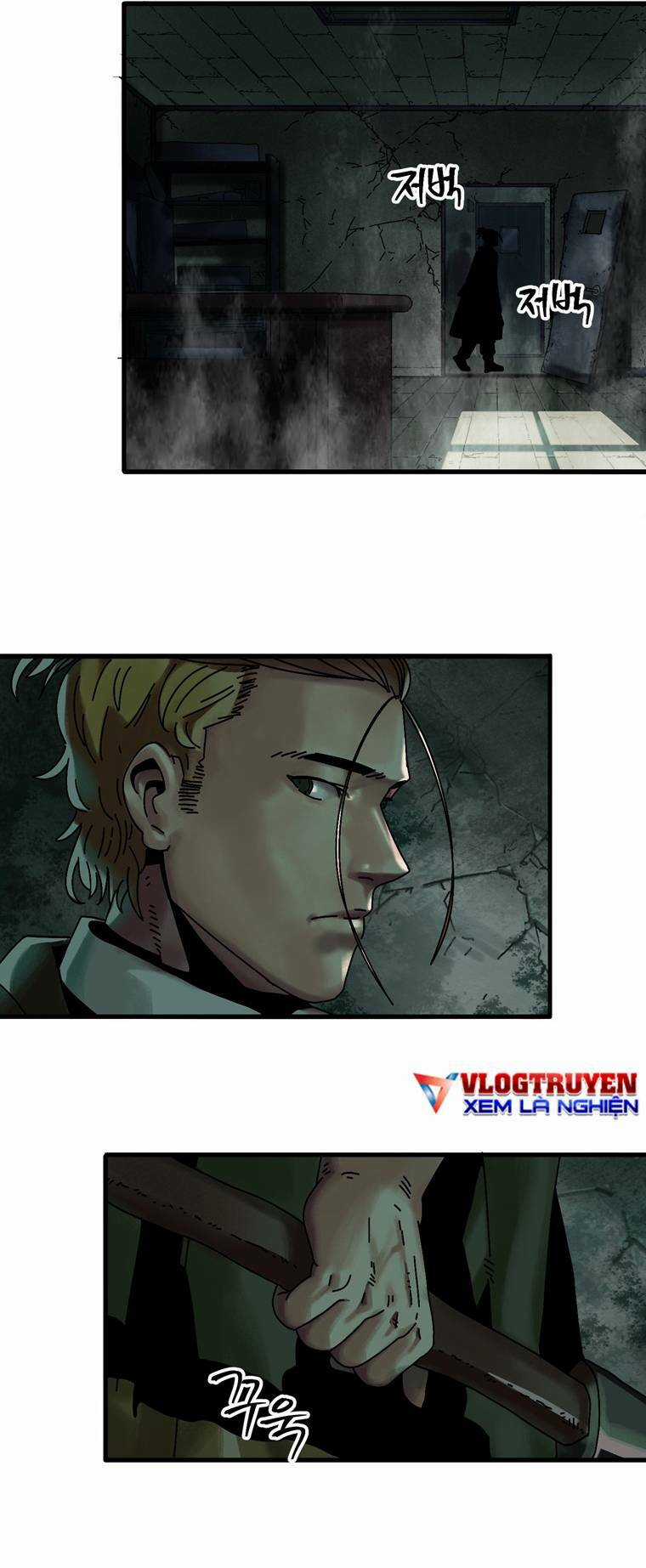 Trò Chơi Sinh Tồn - Chapter 4 - Trang 15