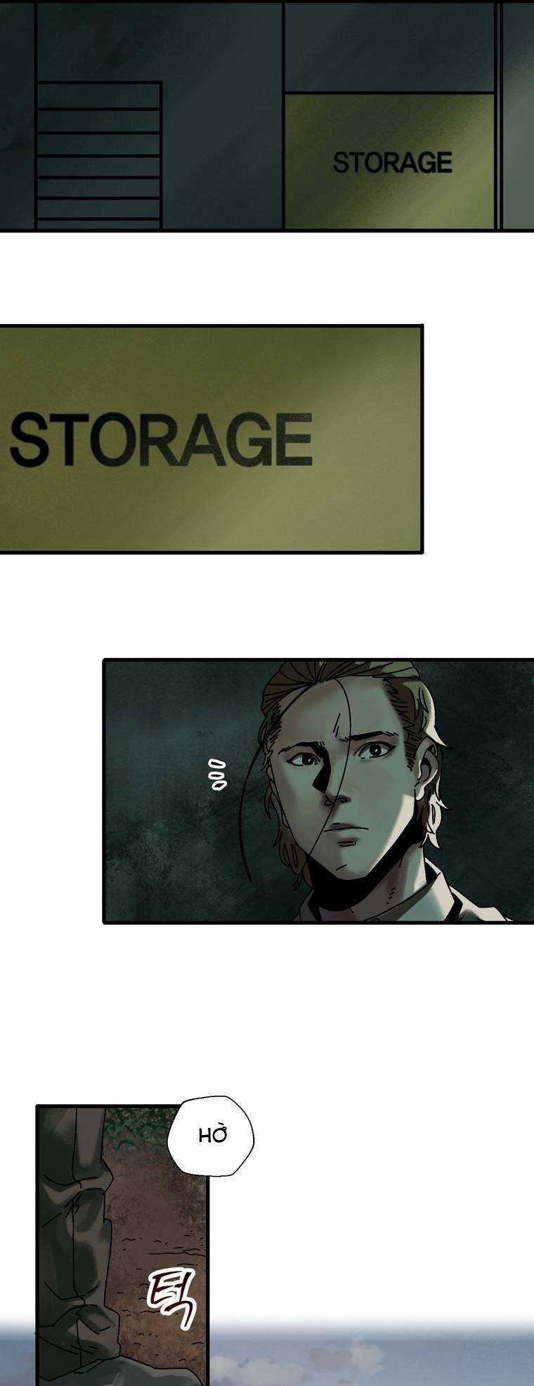 Trò Chơi Sinh Tồn - Chapter 4 - Trang 17