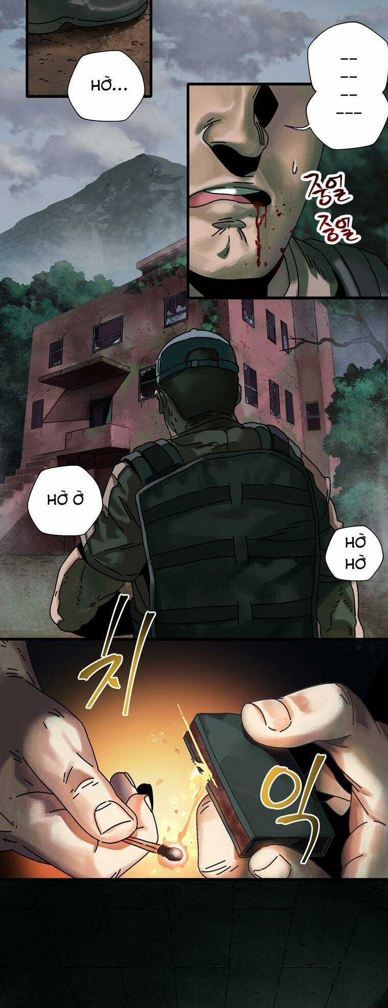 Trò Chơi Sinh Tồn - Chapter 4 - Trang 18