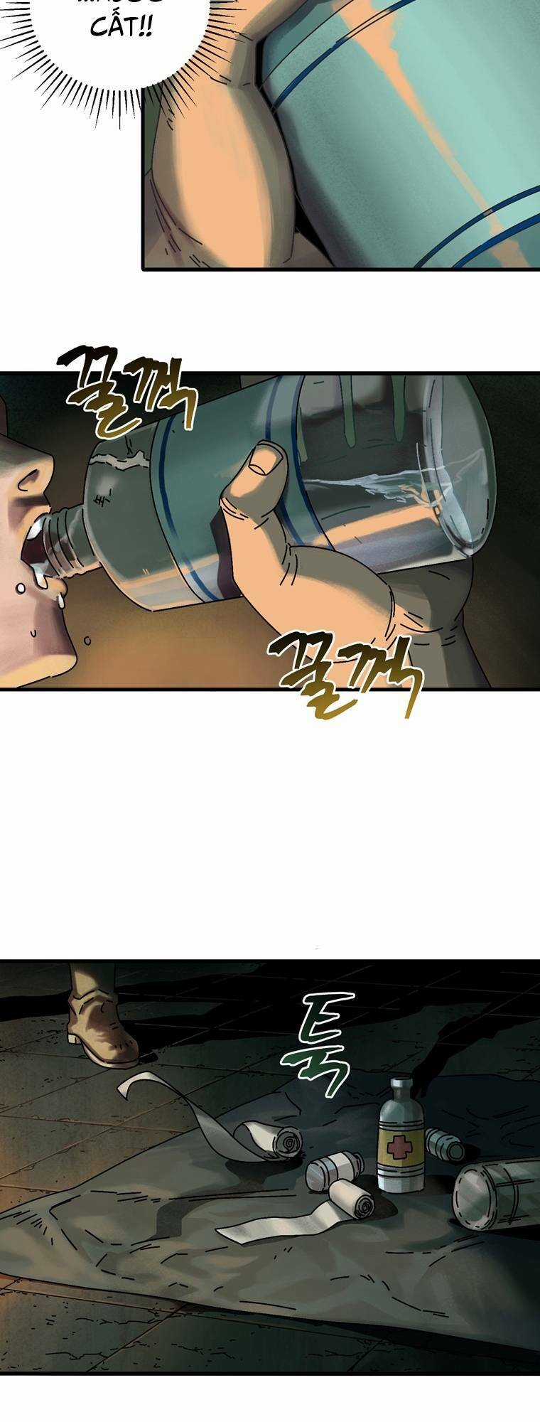 Trò Chơi Sinh Tồn - Chapter 4 - Trang 20