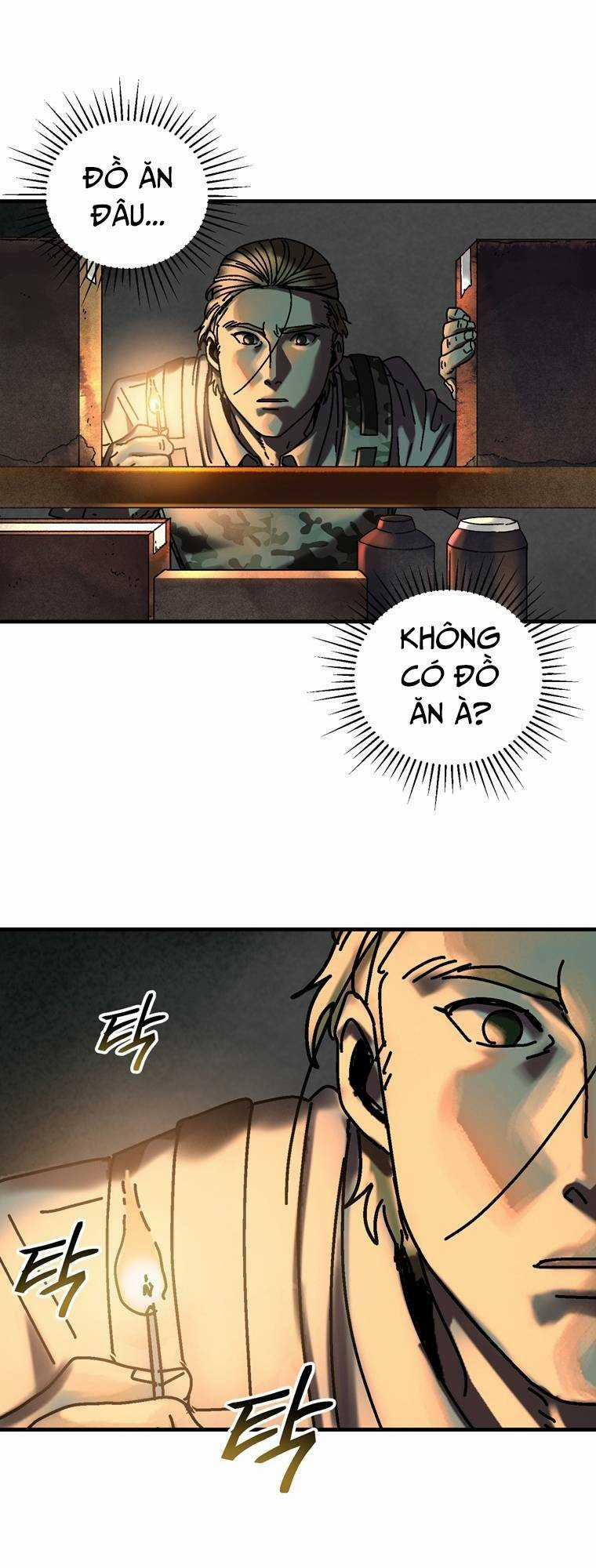 Trò Chơi Sinh Tồn - Chapter 4 - Trang 21