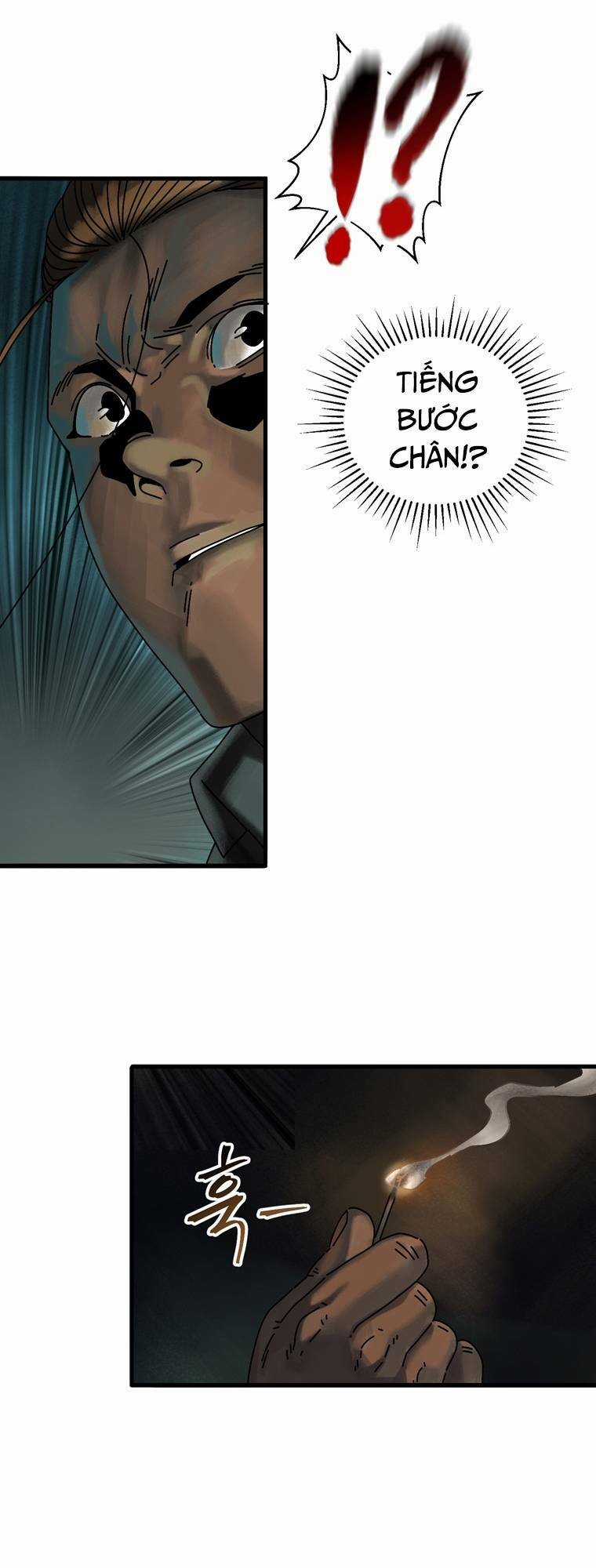 Trò Chơi Sinh Tồn - Chapter 4 - Trang 22