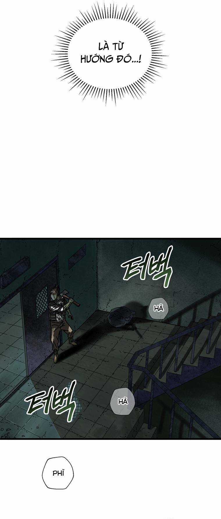 Trò Chơi Sinh Tồn - Chapter 4 - Trang 25