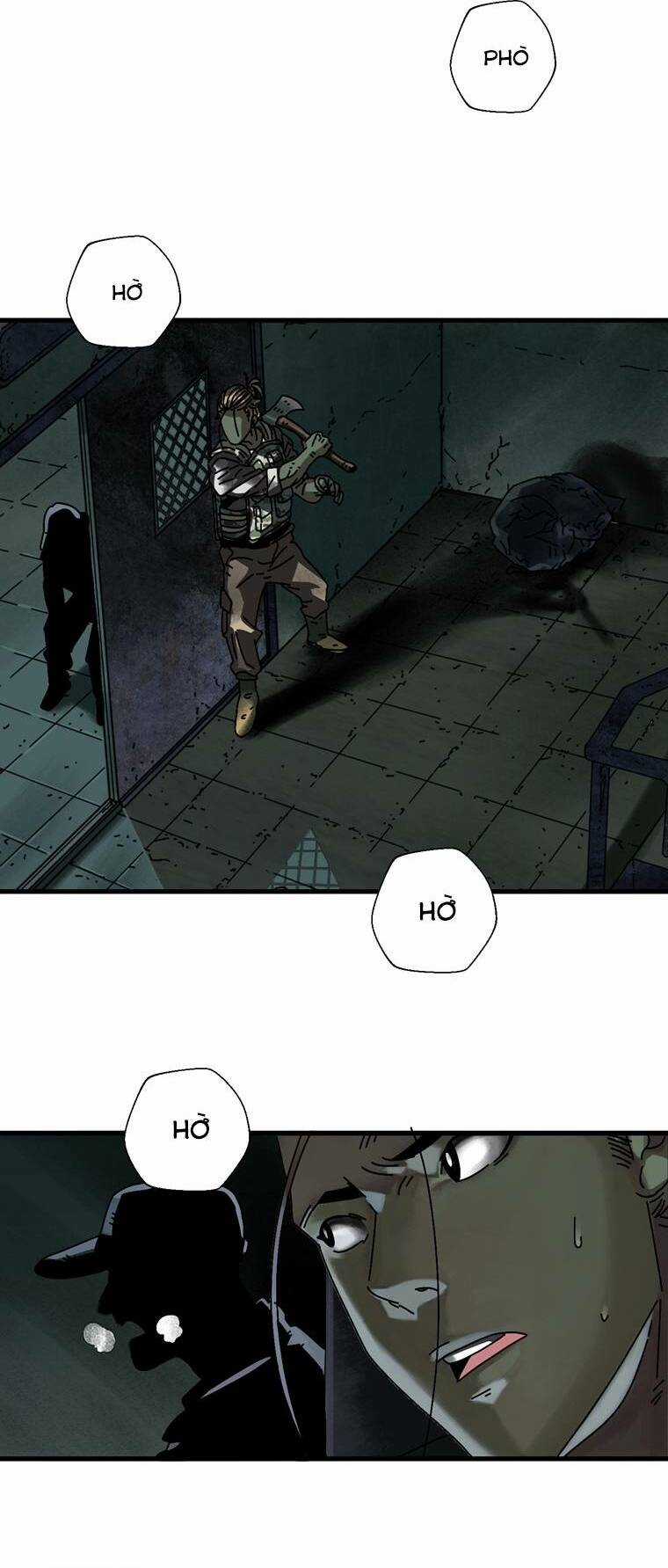 Trò Chơi Sinh Tồn - Chapter 4 - Trang 26