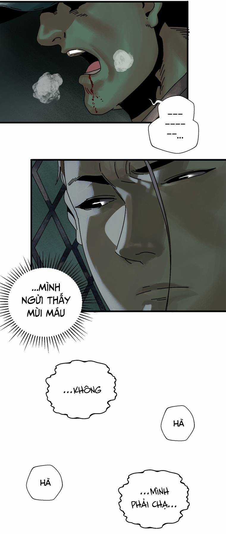 Trò Chơi Sinh Tồn - Chapter 4 - Trang 27