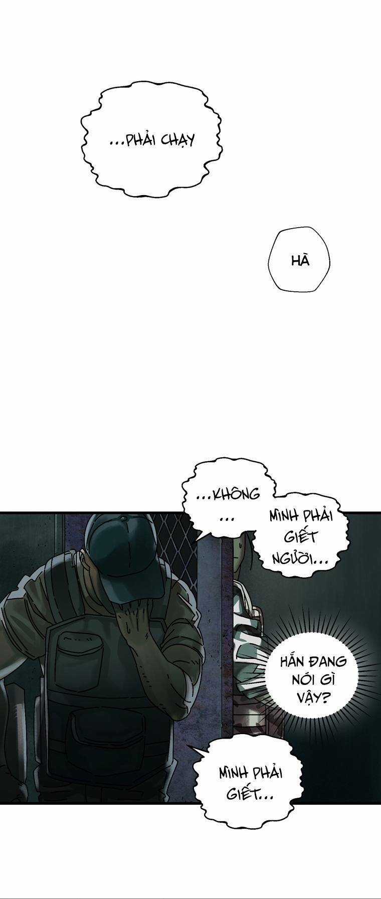 Trò Chơi Sinh Tồn - Chapter 4 - Trang 28