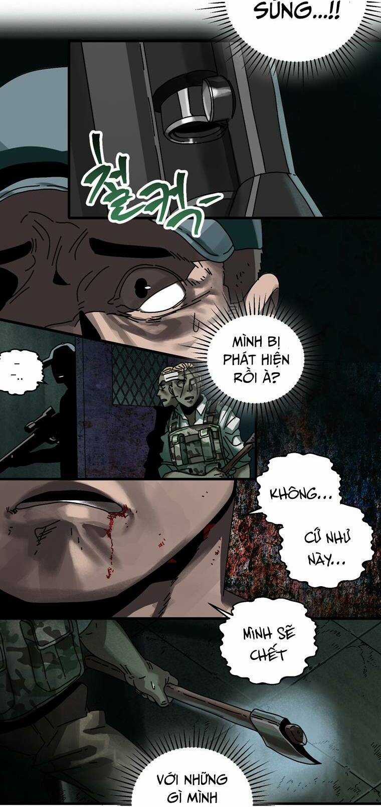 Trò Chơi Sinh Tồn - Chapter 4 - Trang 30