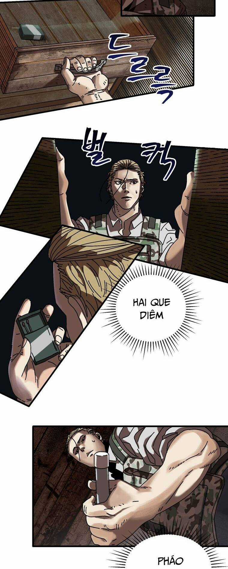 Trò Chơi Sinh Tồn - Chapter 4 - Trang 4