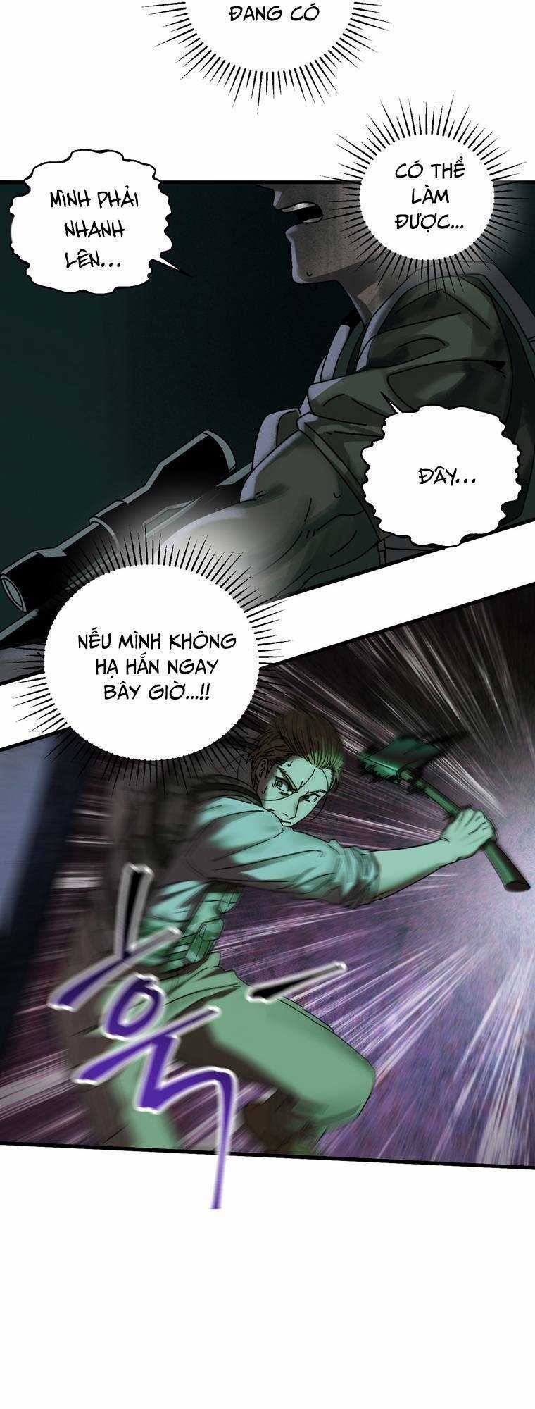 Trò Chơi Sinh Tồn - Chapter 4 - Trang 31