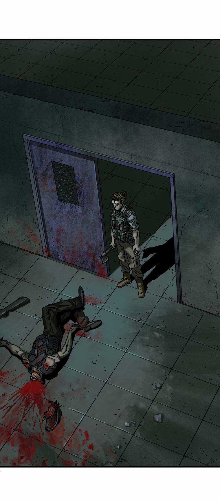 Trò Chơi Sinh Tồn - Chapter 4 - Trang 33