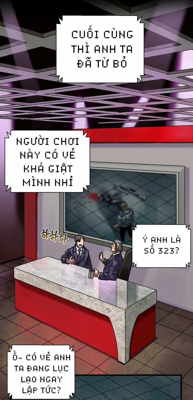 Trò Chơi Sinh Tồn - Chapter 4 - Trang 37