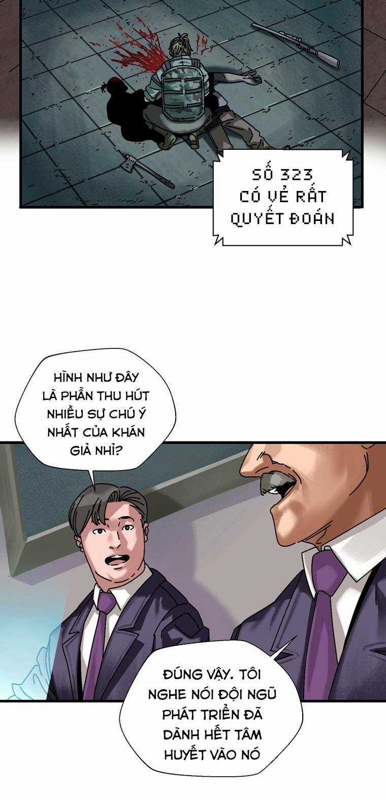 Trò Chơi Sinh Tồn - Chapter 4 - Trang 38